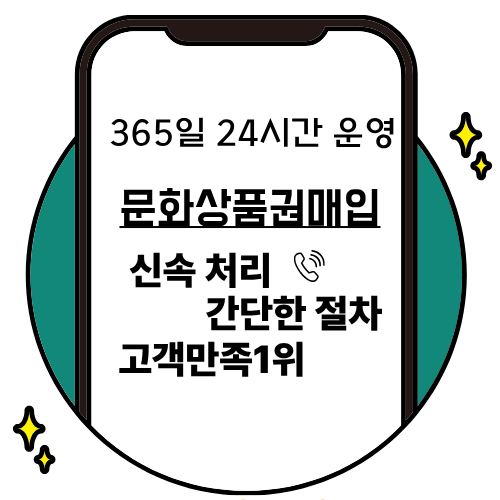 문화상품권매입