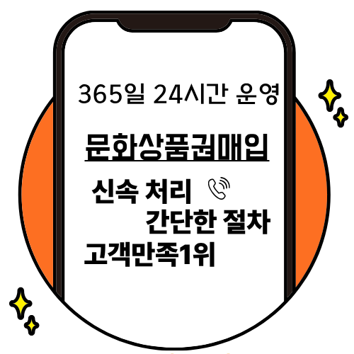 문화상품권매입